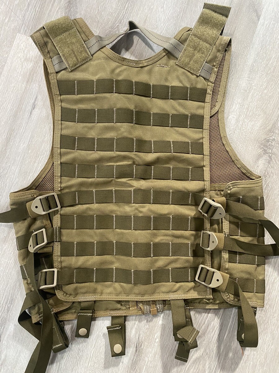 London Bridge Trading Co Molle Full Vest LBT-6034E Old Gen SOF FLC