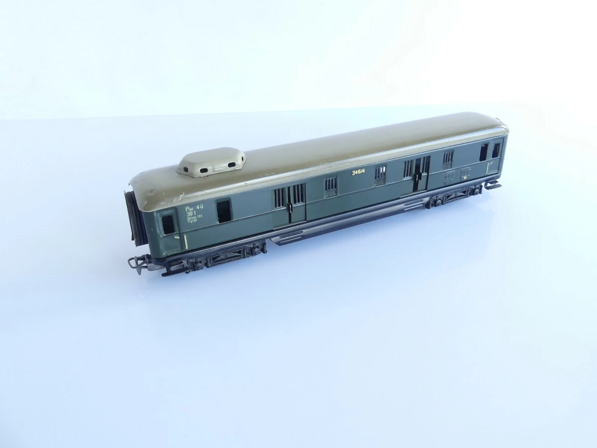 JOS090) Märklin 41551 H0 AC lot de voitures voyageurs Hogwarts Express™ emballage d'origine | eBay
