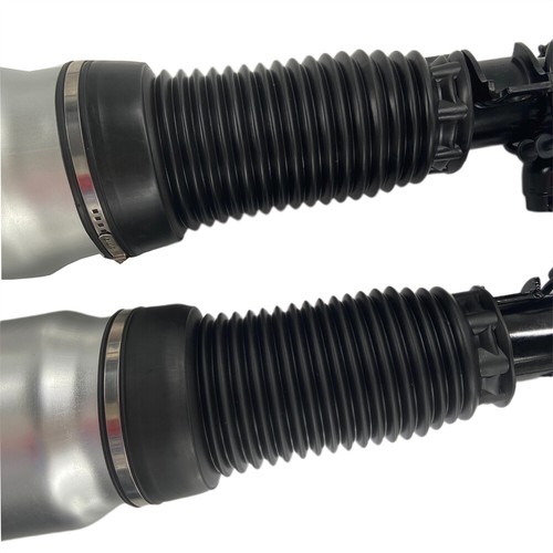 Pair Front Left & Right Air Suspension Shock Struts for Hyundai Equus 2011-2016 - Picture 5 of 24