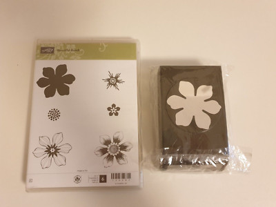 Stampin up Stempelset Beautiful Bunch  + Handstanze