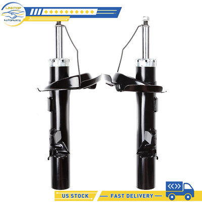 Front 2PCS Fits Ford Ford 2013-2017 C-Max 2012-2013 Ford Focus Shocks Struts