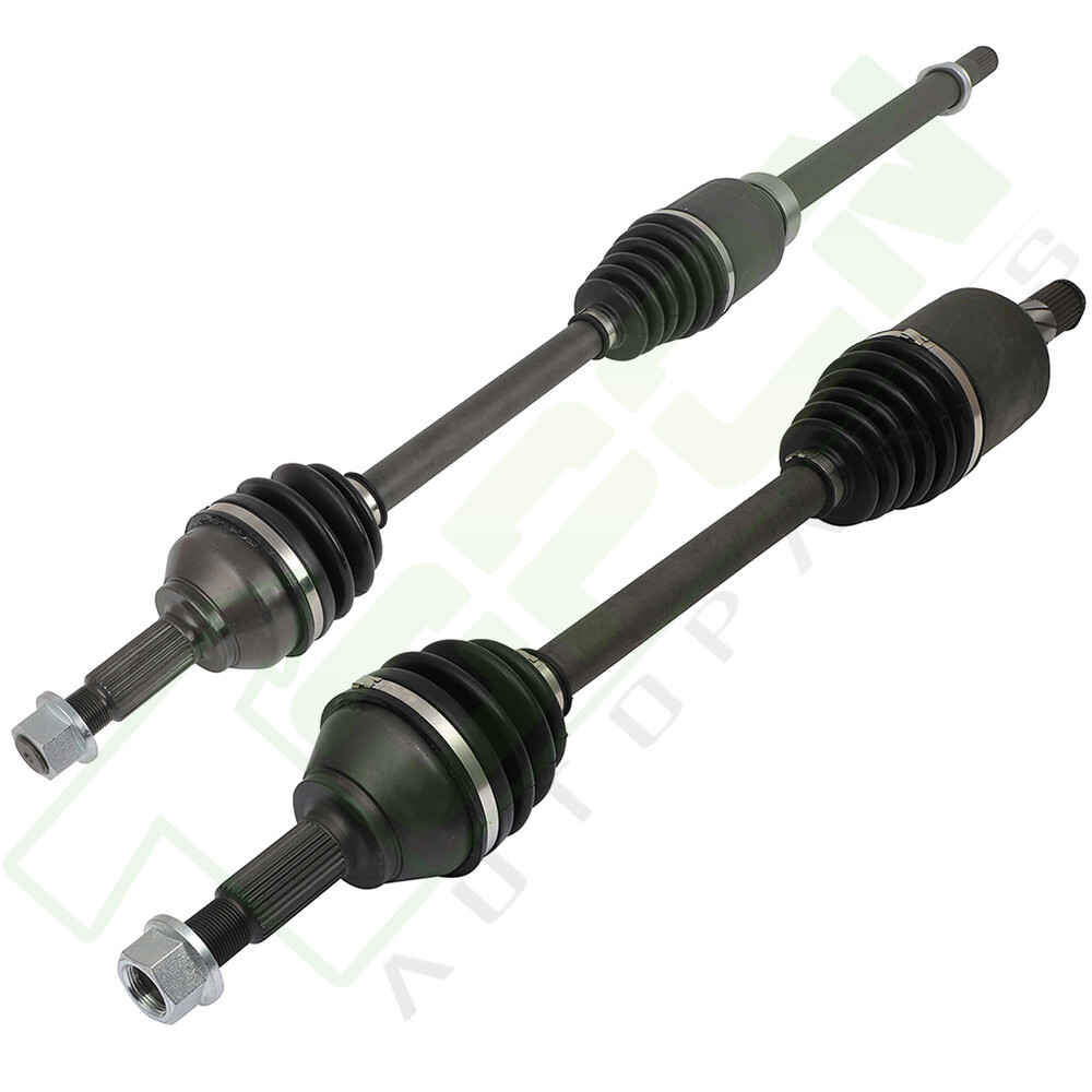 FWD Front Pair for Nissan Altima Sentra Rogue CV Axles Shaft Assembly