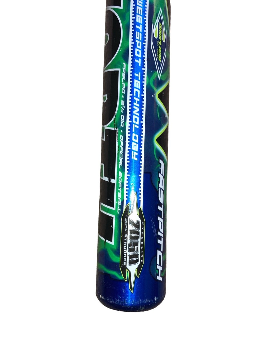Worth EST 7050 Alloy High Performance Official Softball Bat 34in