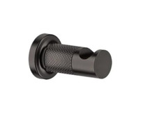 Gessi 58521.187 Inciso Wall Mounted Robe Hook AGED BRONZE NEW 