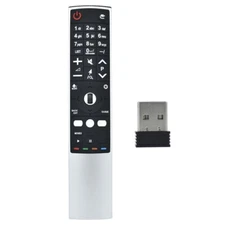 MR-700+ for Smart TV Remote Control With Adapter For AN-MR700 AN-MR650 MR600