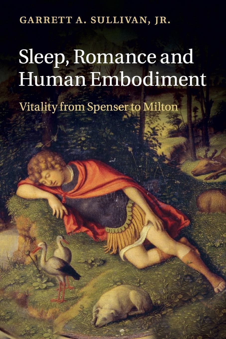 Thumbnail - Jr Garrett A. Sullivan | Sleep, Romance And Human Embodiment |