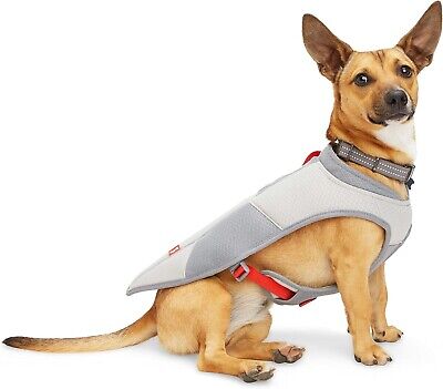 Reddy Cooling Dog Vest Cool-to-Touch Technology Provides Cooling Relief NEW 