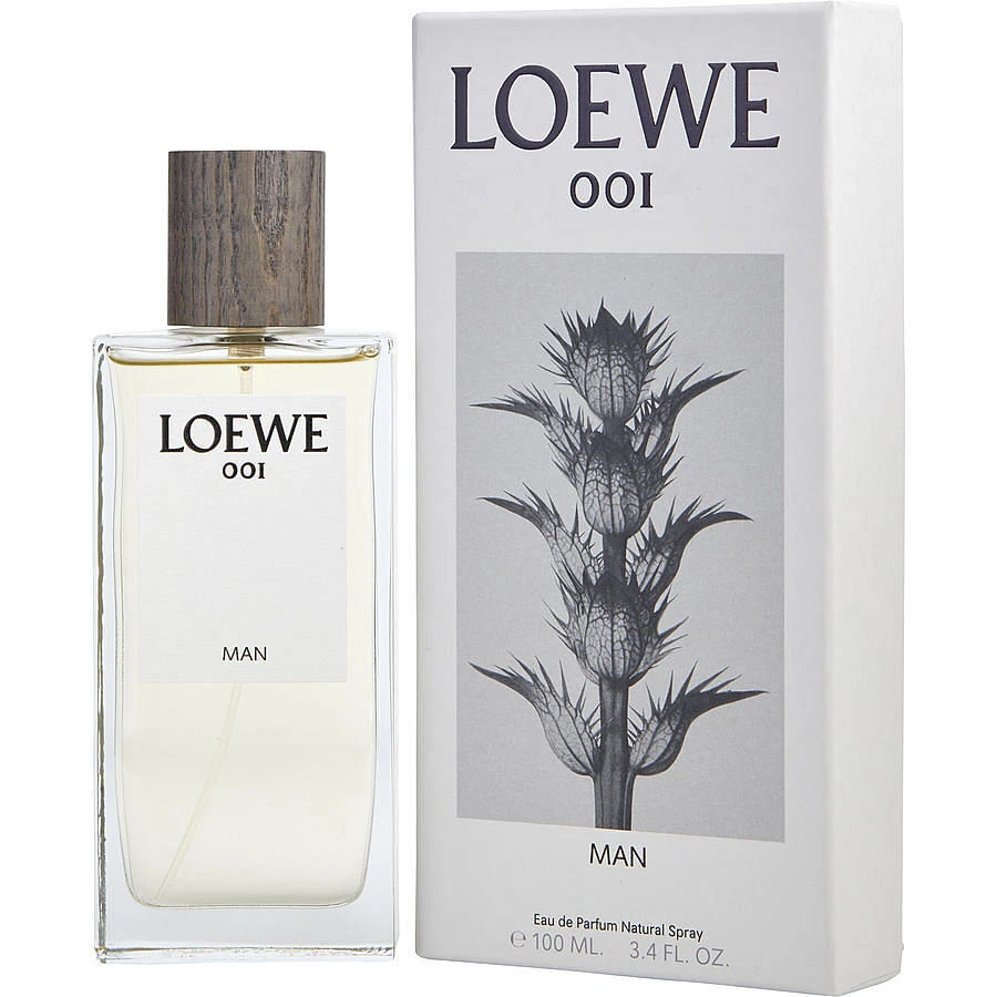 LOEWE 001 MAN by Loewe MEN EAU DE PARFUM SPRAY 3.4 OZ eBay
