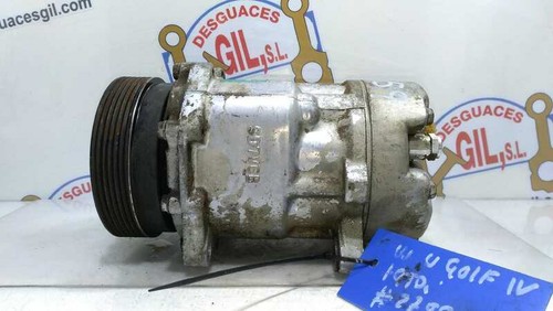 1J0820803A klimakompressor VOLKSWAGEN GOLF IV 1.9 TDI 1997 62359 821663