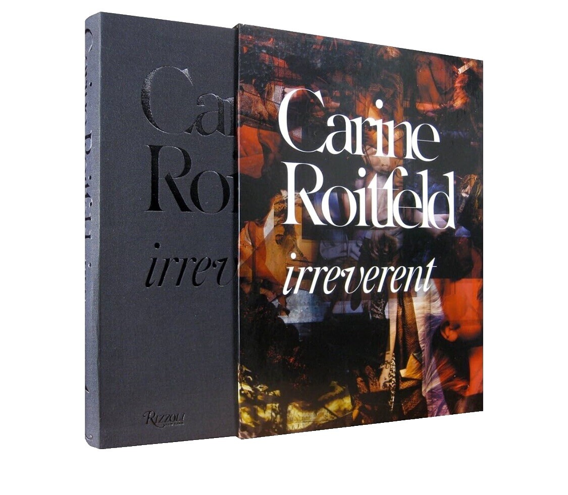 希少❗️【irreverent】カリーヌ・ロワトフェルド/ Carine Roitfeld Book | eBay