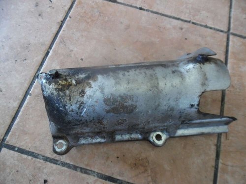 Audi A4 A6 Abdeckblech Abgaskrümmer 078253008