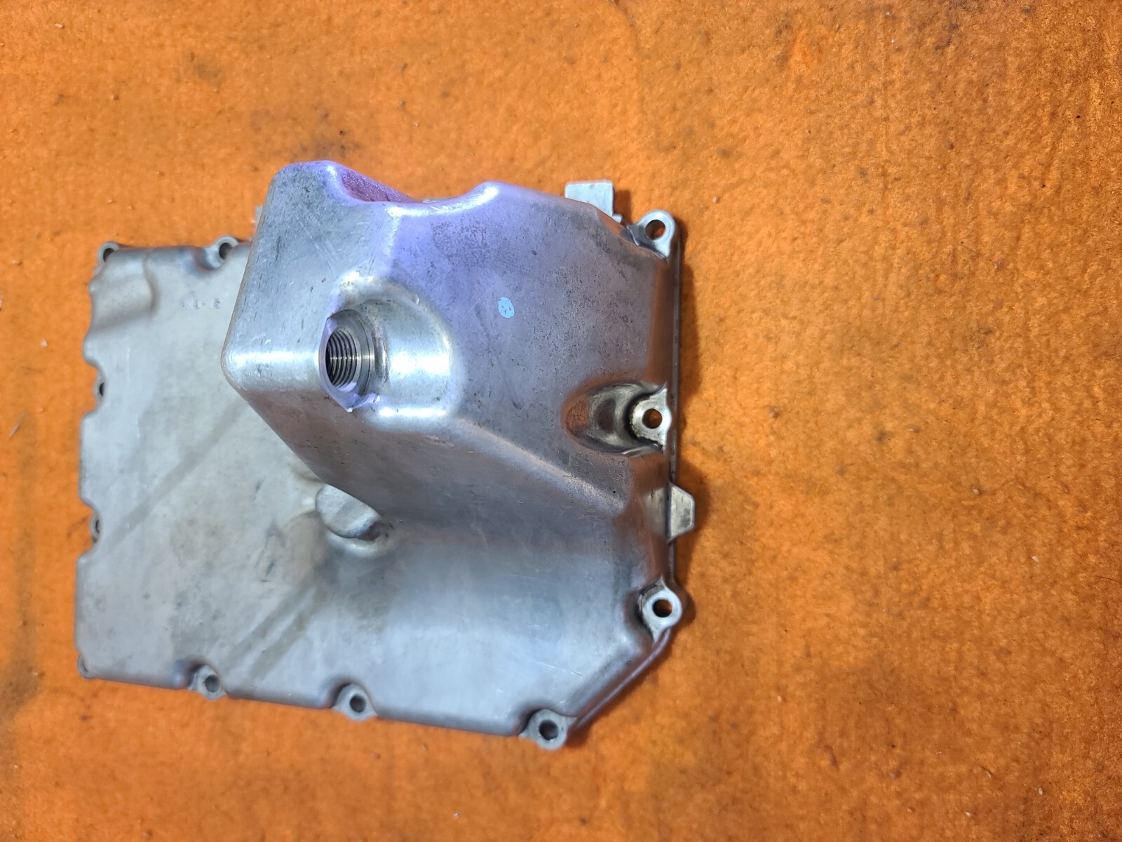 0607 Suzuki GSXR 600 Oil Pan/Good Gasket/Bolts OEM eBay