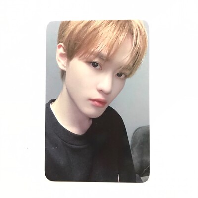 NCT DREAM] Smoothie / Everline Fansign Gift Photocard | eBay