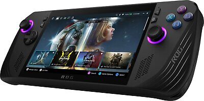 ROG ALLY X 2024 (ASUS ROG ALLY X (2024) RC72LA-NH011W) ROG ALLY X 2024 (ASUS ROG ALLY X (2024) RC72LA-NH011W)
