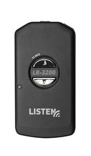 Listen Technologies LR-3200 Intelligent DSP RF Receiver - 72MHz