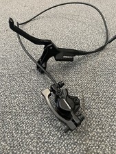 Tektro Hydraulic Front Brake HD E350 with Sensor, 40.5  Cable Length