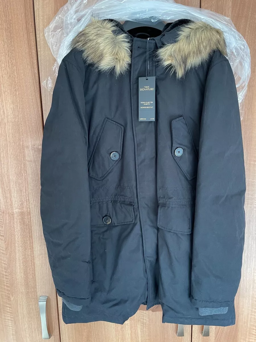 Next signature shop coat