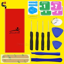 Deep Stretch 6620mAh Replacement Battery For Samsung Galaxy S7 EB-BG930ABE G930