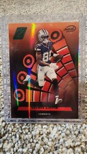 CeeDee Lamb Artist Proof Emerald Card /5 2022 Zenith SSP