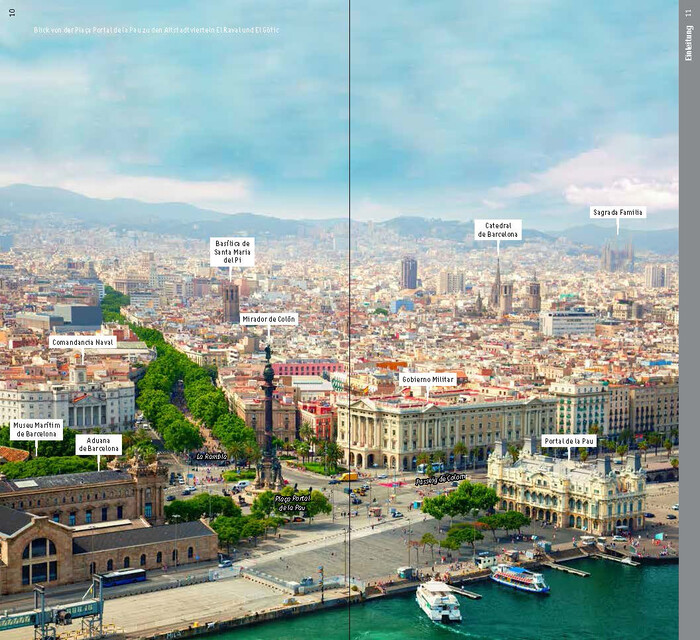 Thumbnail - Englert Klaus. Architekturführer Barcelona. Taschenbuch
