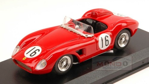 Ferrari 500 Trc 16 Winner Virginia 1957 W Helburn 1 43 Art Art268 Mmc Ebay