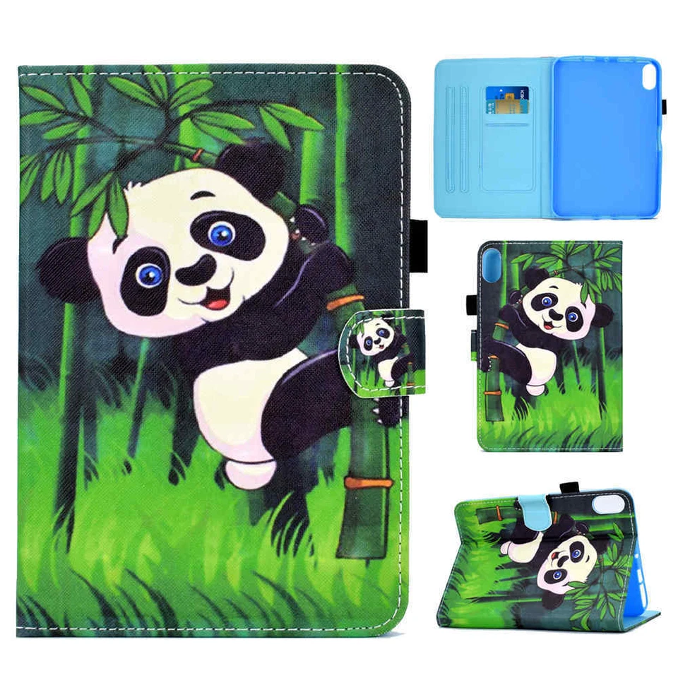 For iPad 10th 9th 8th 7th 6th 5th Generation Smart Flip Leather Case Stand Cover - Image 2 of 4
