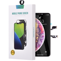 Lcd-Display Und Touchscreen FüR Apple Iphone Xs Max Repart Hard Oled