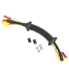 Kabelbaum Reparatursatz Kabel Alfa Romeo Mito (955) Kofferraumdeckel Heckklappe