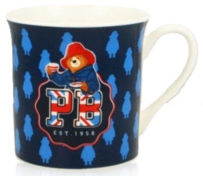 Paddington Bear Tasse Official Licenced Film Movie 3 Merchandise Souvenir Cup
