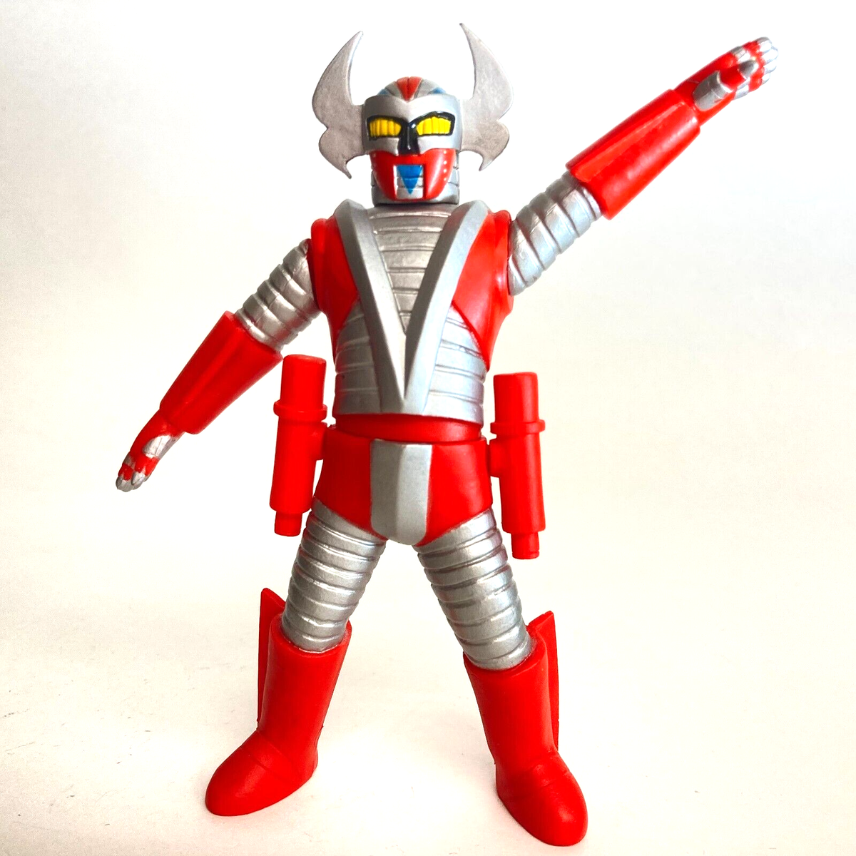 Konami Chojin Hero Densetsu Figure Denjin Zaborger Strong Zaborger