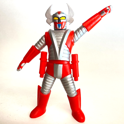 Konami Chojin Hero Densetsu Figure Denjin Zaborger Strong Zaborger