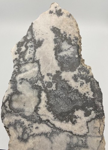 RICH MASSIVE NATIVE SILVER, ACANTHITE, BARITE: BULLDOG MINE, CREEDE, COLORADO - Picture 3 of 5