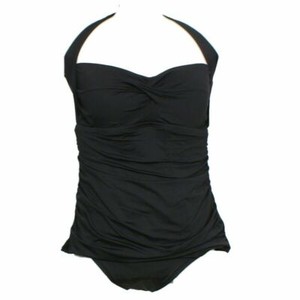 slimming halter tankini