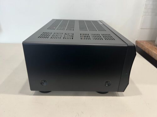 Onkyo Integra DTR 20.4 AV Ricevitore Stereo DTS-HD QDEO HDMI 4K Upscaling 3D - Foto 7 di 11