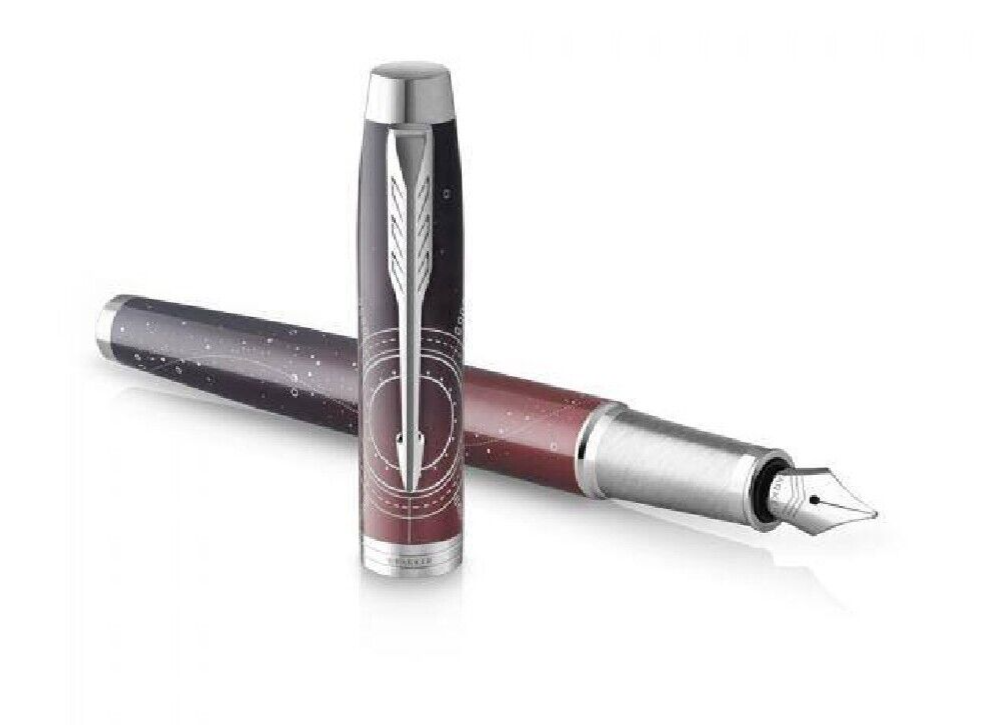 Parker IM Special Edition Portal Fountain Pen Fine Nib (Gift Boxed) Official