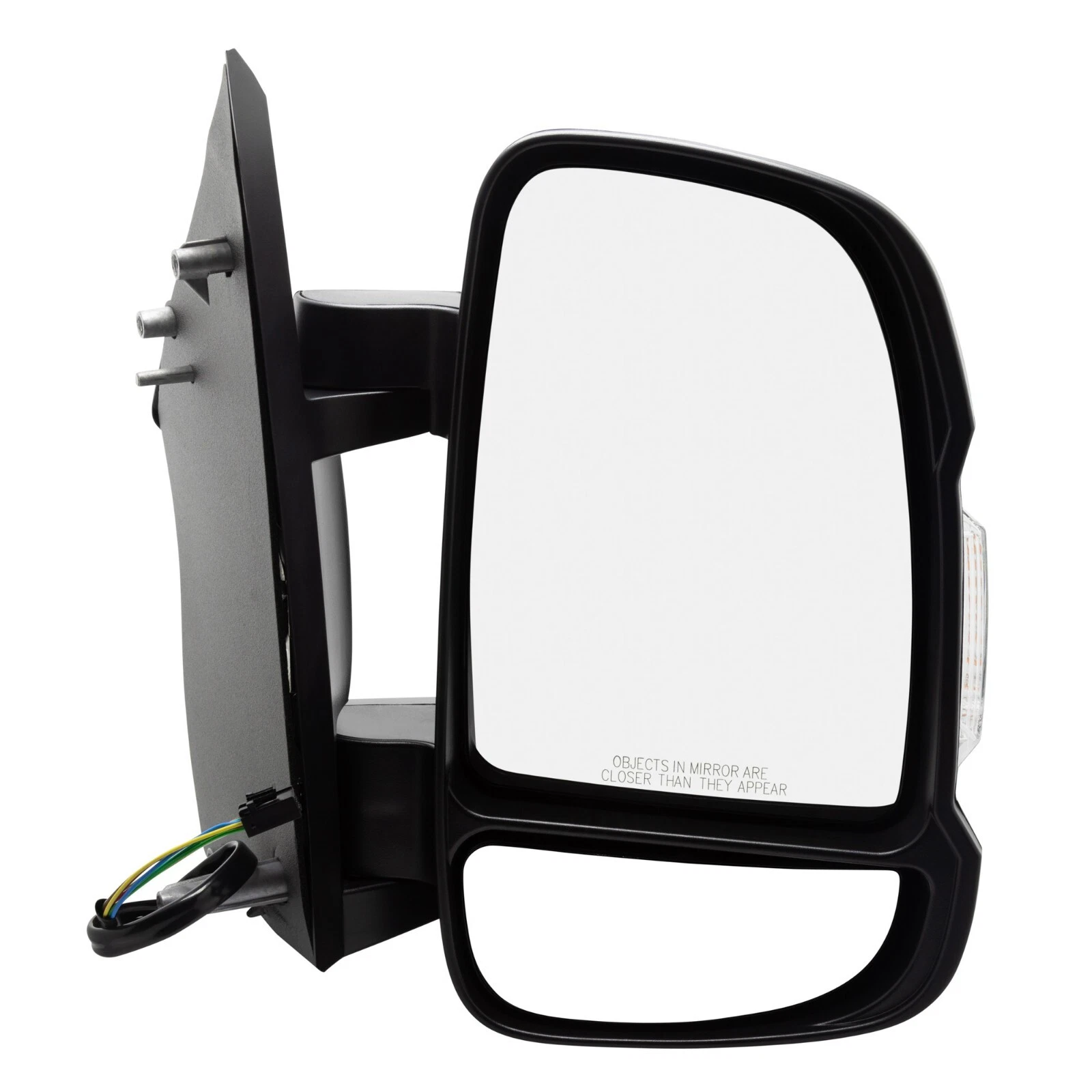 Right Side Mirror RAM PROMASTER 1500 2500 3500