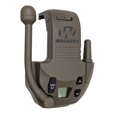 Walkers Razor Walkie Talkie Attachment Flat Dark Earth