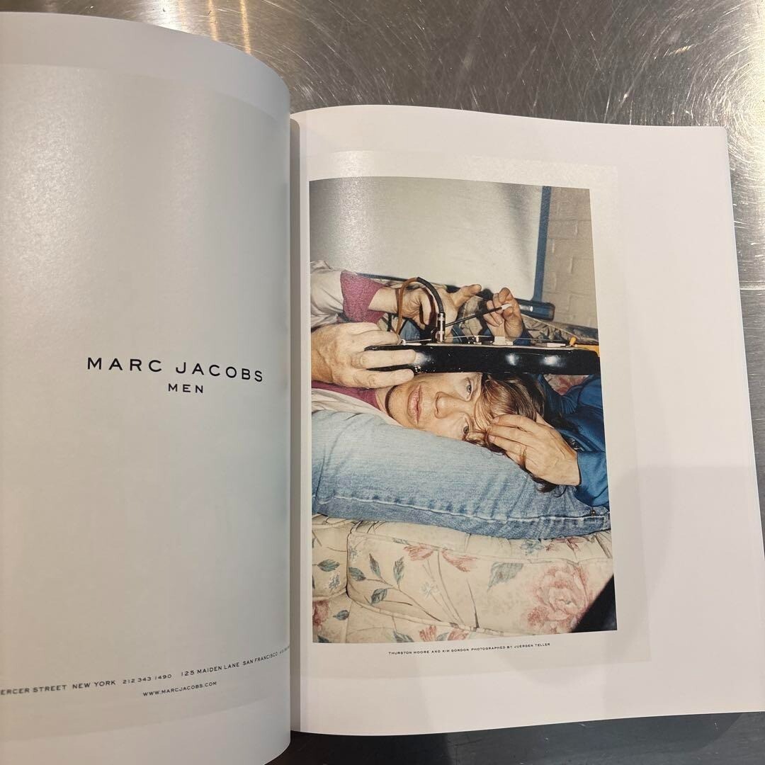 JUERGEN TELLER MARK JACOBS 写真集 JUERGEN TELLER MARK JACOBS 写真集 Juergen Teller Marc Jacobs