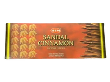 Hem Cinnamon (120 Incense Sticks) with Free Shipping