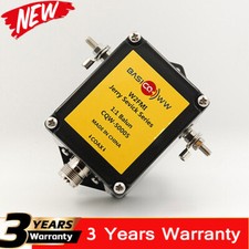 BASICQWW CQW-50005UC QRP Balun 500W 1:1 1.8-54MHz HF Shortwave Current Antenna