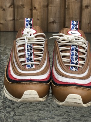 nike air max 97 taped