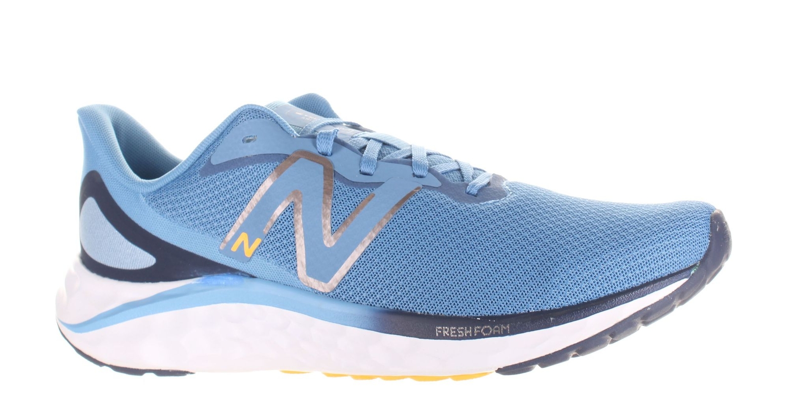 New Balance Mens Mariscb4 Blue Running Shoes Size 10 (7782194)
