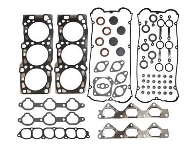 Intake Gaskets For Kia Sedona Complete Head Gasket Set For 02-06 Kia Sedona & Sorento 3.5L DOHC G6CU Engine A/C Hoses & Fittings For Kia Sorento - Foto 7