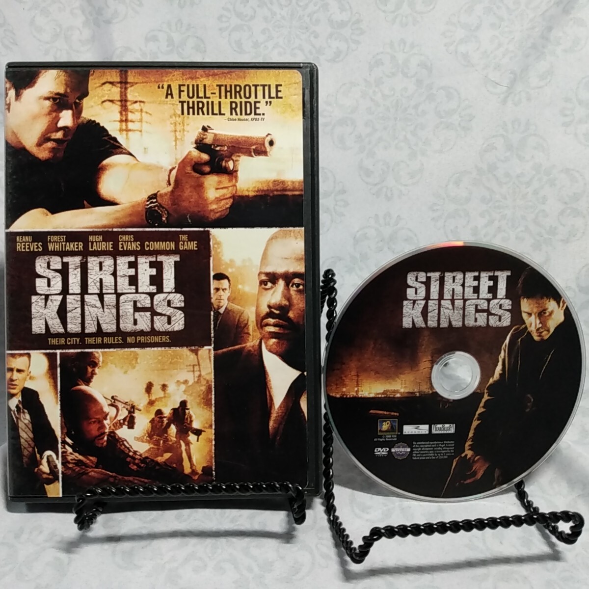 Street Kings Movie 60 Photos - Moonagedaydream.film