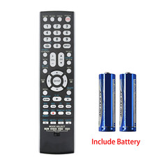 2 Pack Remote For Toshiba TV 42AV500U 37AV500E 26AV500 32AV500 CT-90302 CT-90275