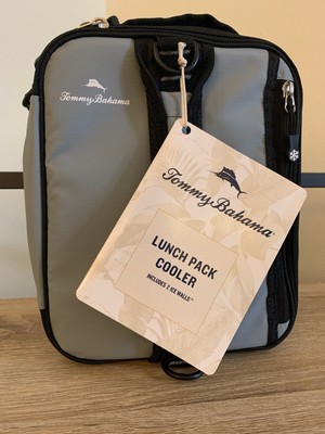 tommy bahama zipperless lunch cooler