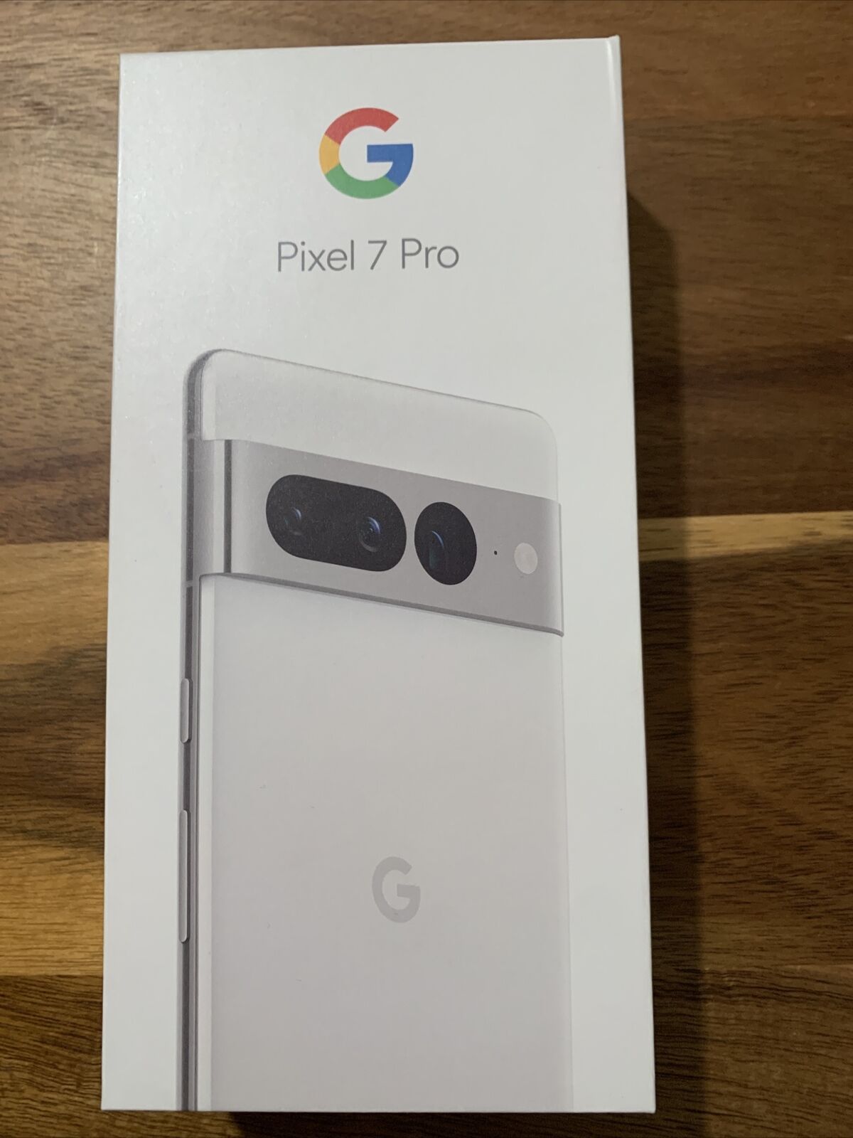 Google Pixel 7 Pro 128GB Snow US Model Factory Unlocked Phone