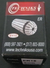 Techniks ER16 6mm Collet