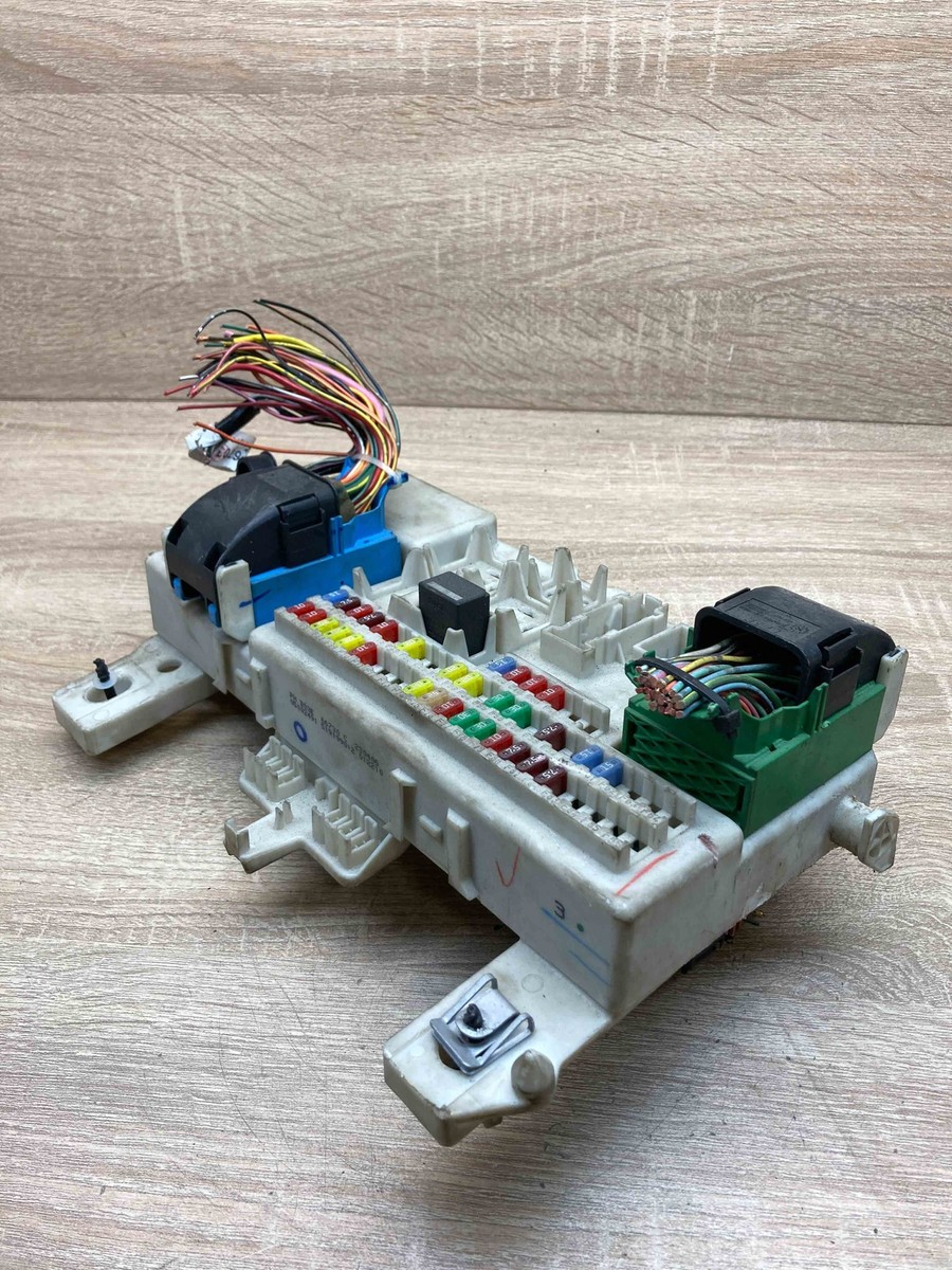519199012 05002491 Mazda Fuse Box Sam Module Unit OE | eBay