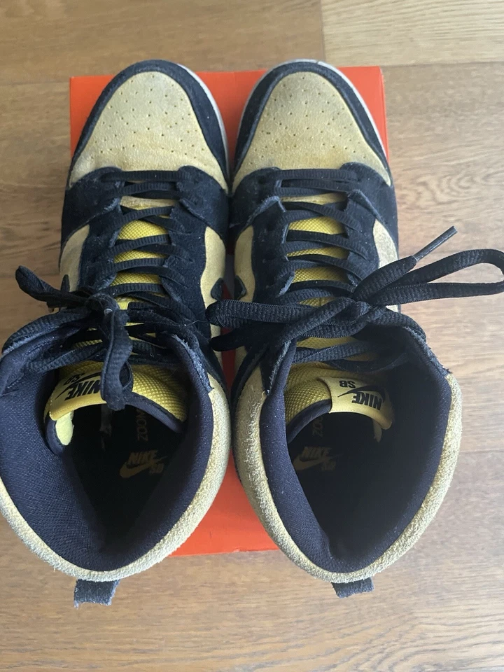 Nike SB Dunk High Pro, foto 3 di 5